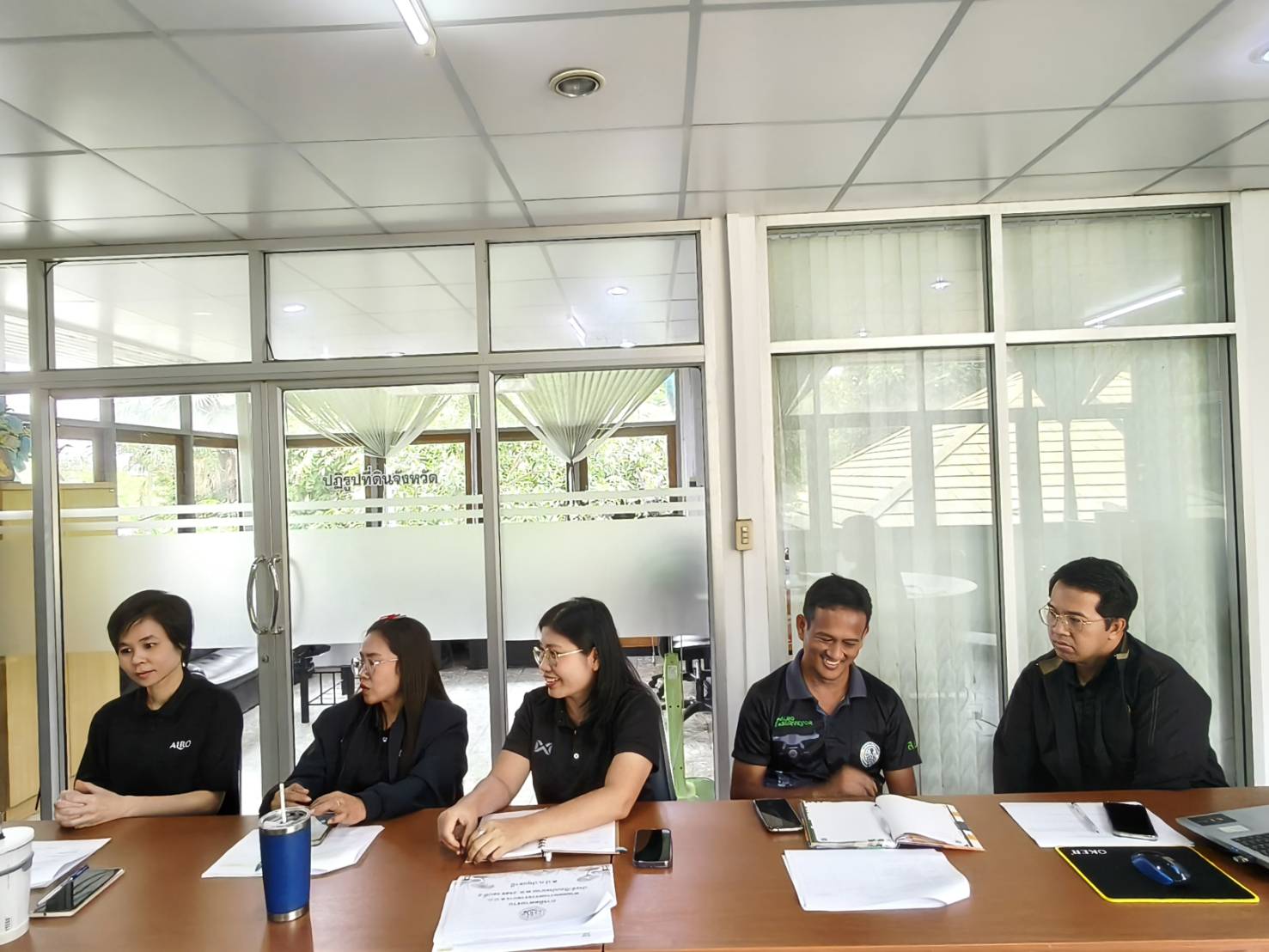 title - ผู้ตรวจราชการ ส.ป.ก. ประชุมตรวจติดตามความก้าวหน้าผลการดำเนินงานตามแผนการตรวจราชการของ ส.ป.ก. ประจำปีงบประมาณ พ.ศ. 2569 รอบที่ 2 เขตตรวจราชการที่ 2 จังหวัดปทุมธานี